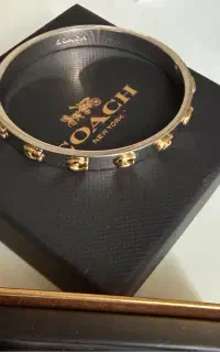دستبند اورجینال کوچ COACH نیویورک