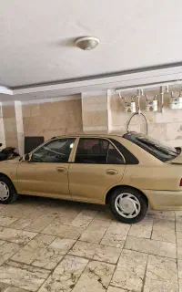 پروتون ویرا اتومات