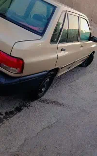 پرایدمدل ۸۵