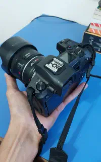 فروش دوربین فول فریم Canon EOS R با لنز