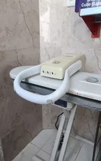 اتو پرس  سالم