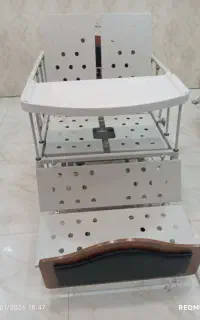 تخت بیمار بیمارستانی ایرانی و خارجی/تشک بیمار