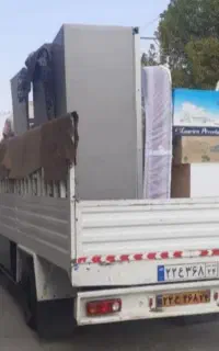 باربری حمل ونقل اثاث خانه واداری کلانشهر اهواز