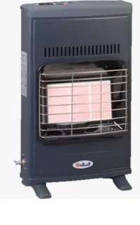 بخاری گازی ابسال