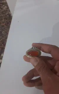 انگشتر.عقیق