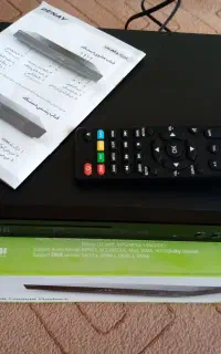 دستگاه دی وی دی دنای