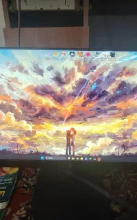 مانیتور hp