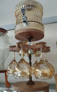 کلمن شیشه ای فقط۳۲۰۰