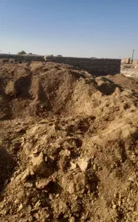 کود خشک ونرمه