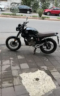 موتور زونتس مدل ۴۰۲