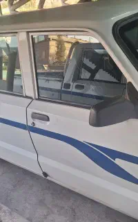 مزدا دوکابین