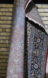 فرش دست دو