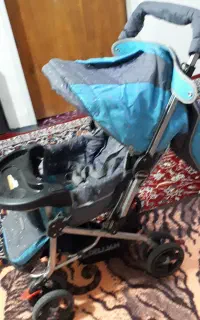 ست کالسکه ،کریر ، روروک و گهواره ننو