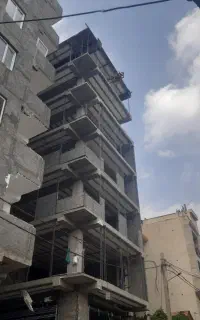 ارماتور بندی و قالب بندی