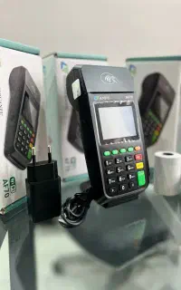 کارتخوان Q60/انواع دستگاه پوز/با ضمانت/اتباع