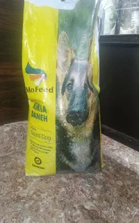 غذای سگ