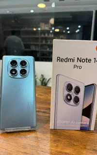 Xiaomi redmi note 14 pro 512gb