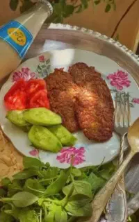 سفارش غذا