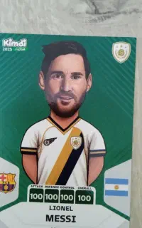کارت کیمدی