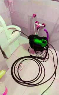 لوله باز کن فنرزنی بافنربرقی فنرزن۲۴ساعته کل گرگان