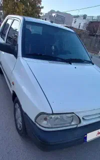 پراید ۱۳۱  SE مدل ۹۵