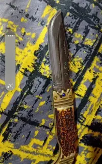 چاقو زنجان قدیمی