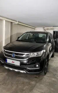 FMC SX5 مدل ۱۴۰۵ کارکرد ۲۸۵۰ کیلومتر
