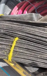 شلنگ آبیاری نخ دار