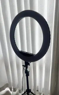 رینگ لایت HQ 21N