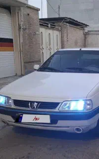 پژو 405 slx مدل ۹۴