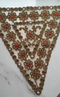 توری تزیینی برای داخل بوفه ۶عدد