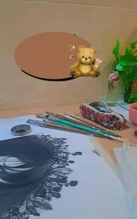 با من نقاشی یاد بگیر ۵۰ درصد تخفیف