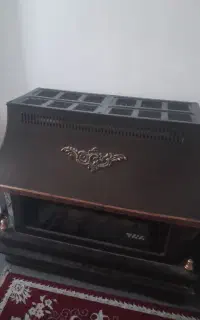 بخاری گازی برفاب سالم درحد نو