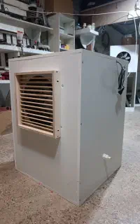 کولر آبی هوشمند با کنترل دما و رطوبت