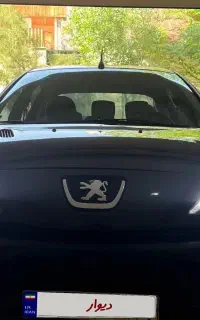 207 ام سی مدل ۱۴۰۱ اتوماتیک ۶ سرعته