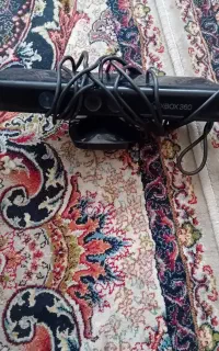 باسلام یک عدد دوربین ایکس باکس ۳۶۰ در حد نو سالم