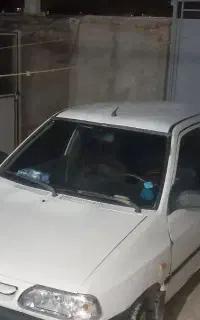 پراید مدل ۸۸