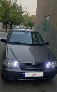 132پرایدبدون رنگ