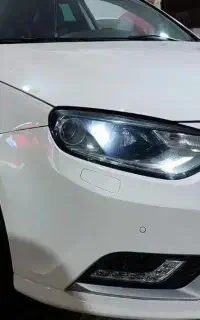 ام جی۶ نیو فیس ۲۰۱۵
