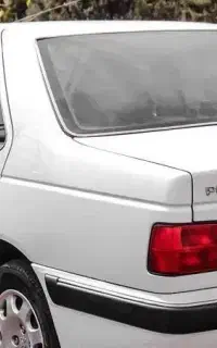 پارس سال دوگانه فابریک ۹۸بیرنگ سفید