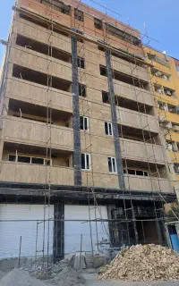 پیش،فروش واحدهای ۹۵ و۱۰۵ متری