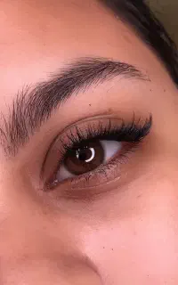 اموزش اکستنشن و کاشت مژه