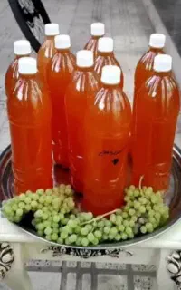 فروش آبغوره طبیعی و ارگانیک