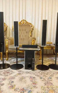 سیستم حرفه ای سینما خانگی سونی اصل1000وات