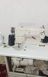 چرخ‌خیاطی صنعتی