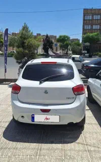 تیبا2 مدل 1400