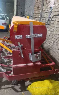 دستگاه گندم و لوبیا کار