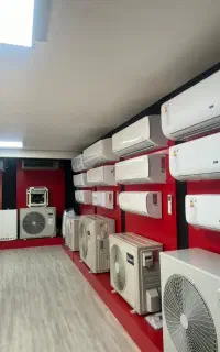 نصب و تعمیر کولرگازی،داکت اسپیلت،پکیج،سردخانه،چیلر