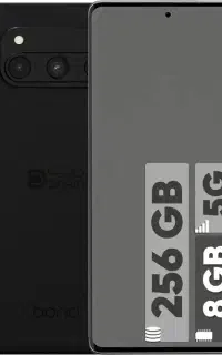 گوشی داریا باند /5G/ 256GB / Ra8 زیر قیمت