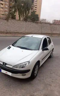 پژو206تیپ2